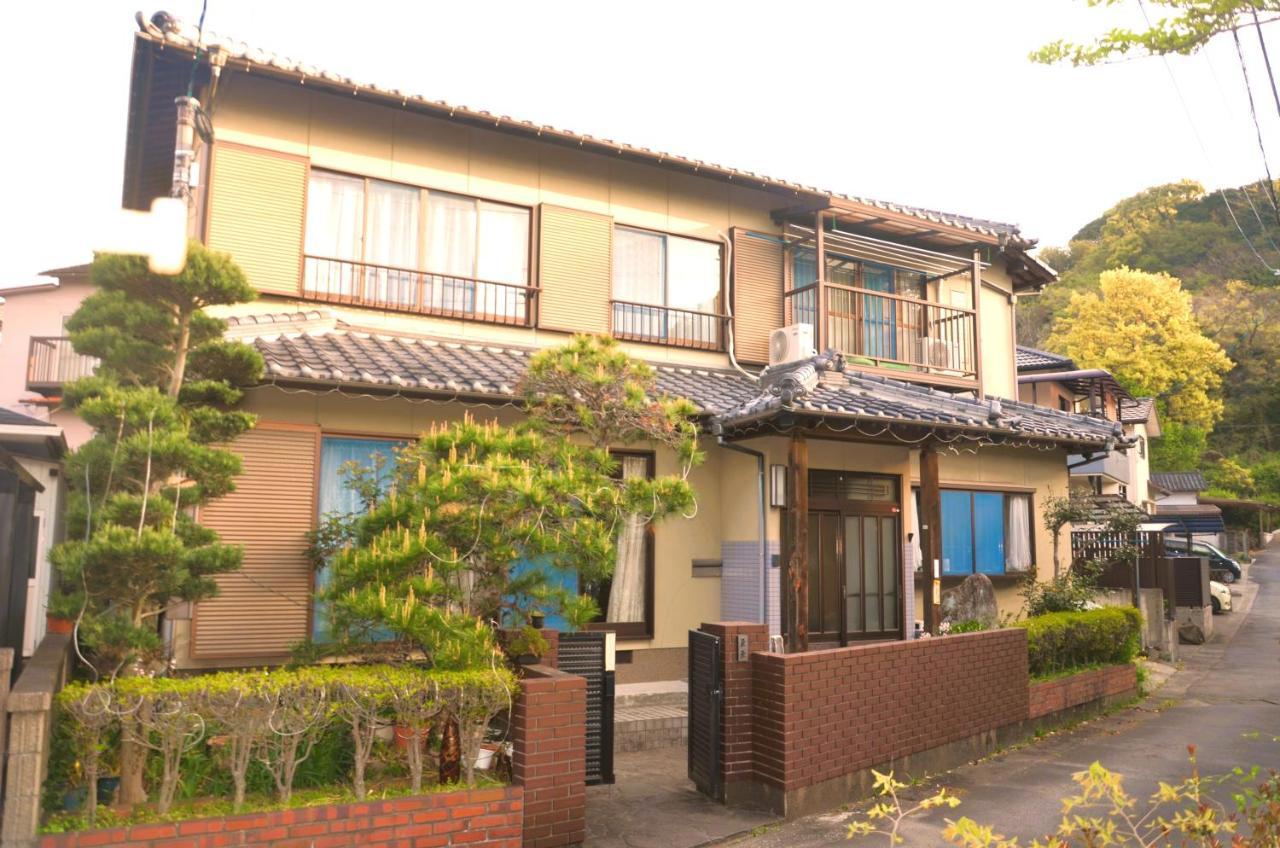 Hotel 花源 Beppu Zewnętrze zdjęcie