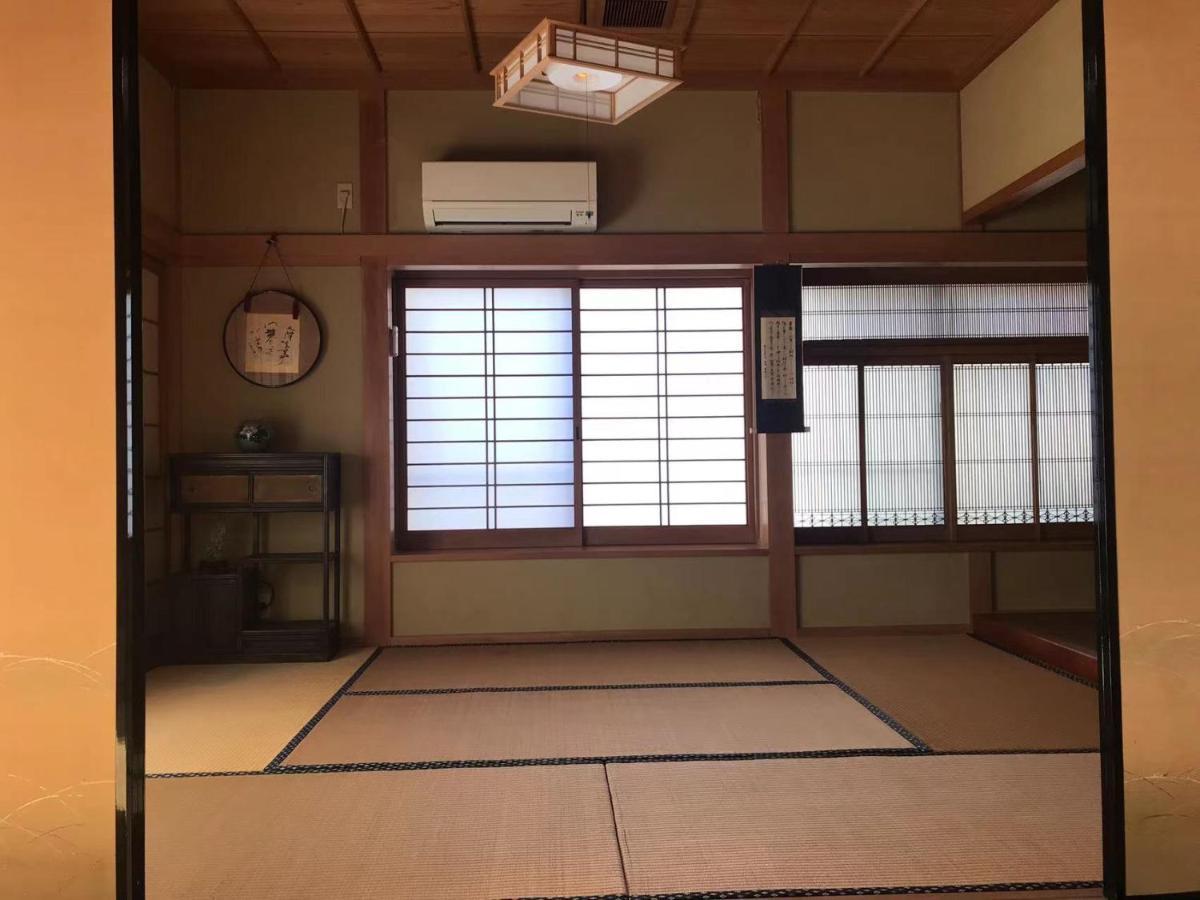 Hotel 花源 Beppu Zewnętrze zdjęcie