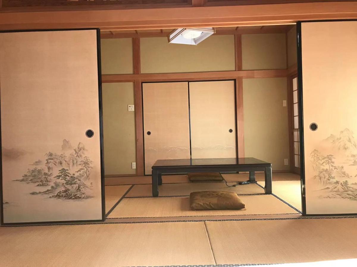 Hotel 花源 Beppu Zewnętrze zdjęcie