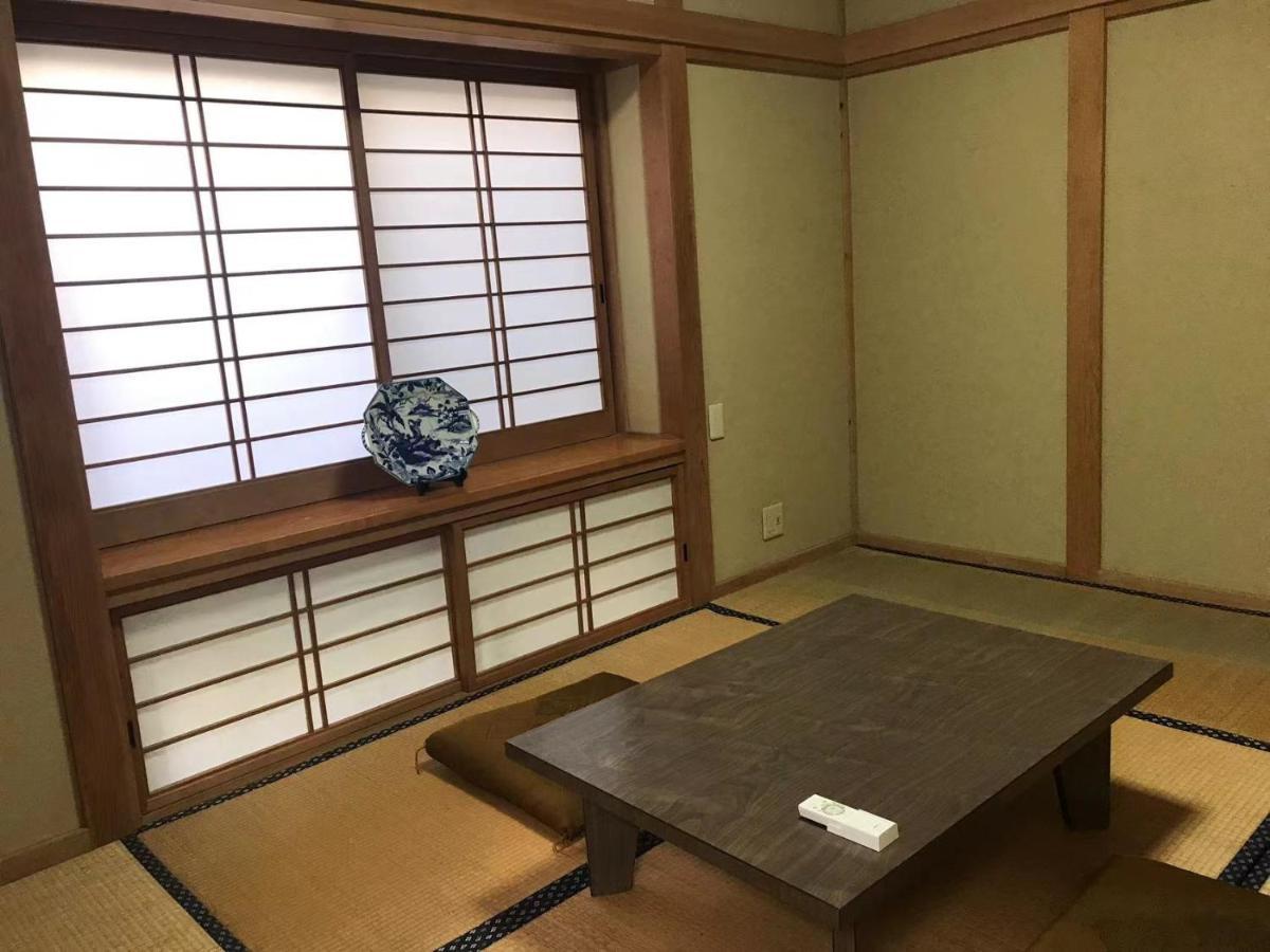 Hotel 花源 Beppu Zewnętrze zdjęcie