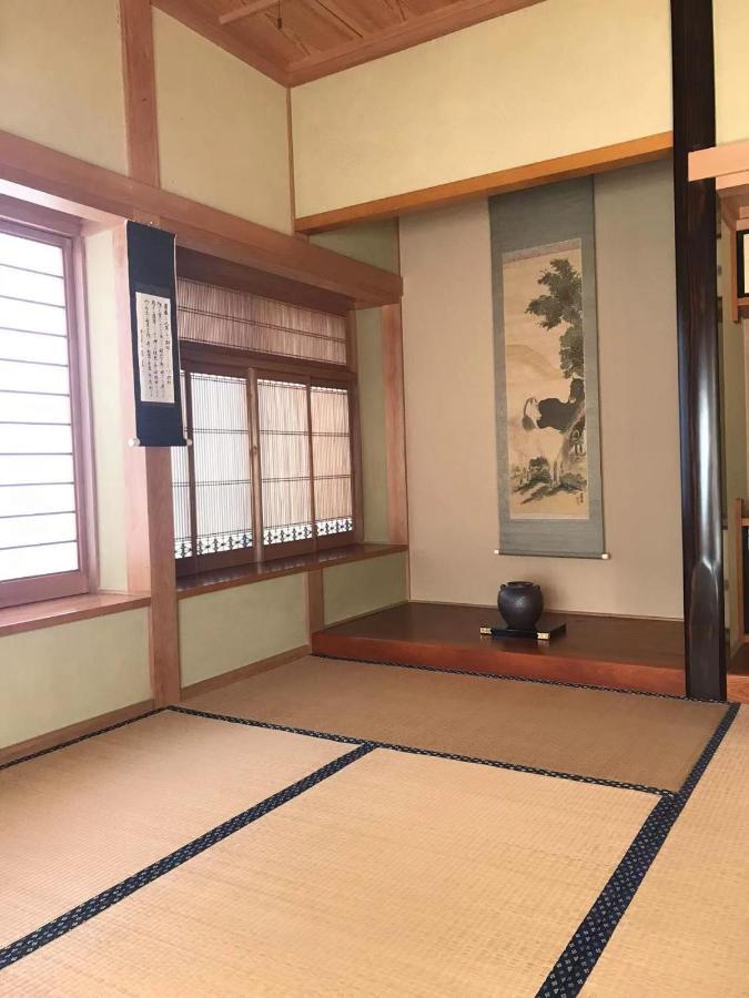 Hotel 花源 Beppu Zewnętrze zdjęcie