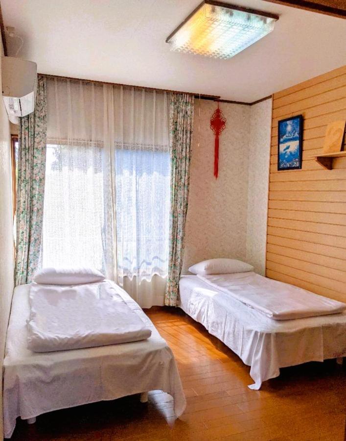 Hotel 花源 Beppu Zewnętrze zdjęcie