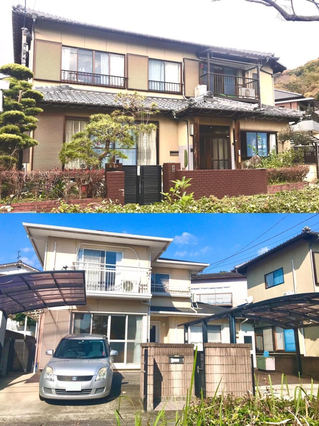 Hotel 花源 Beppu Zewnętrze zdjęcie