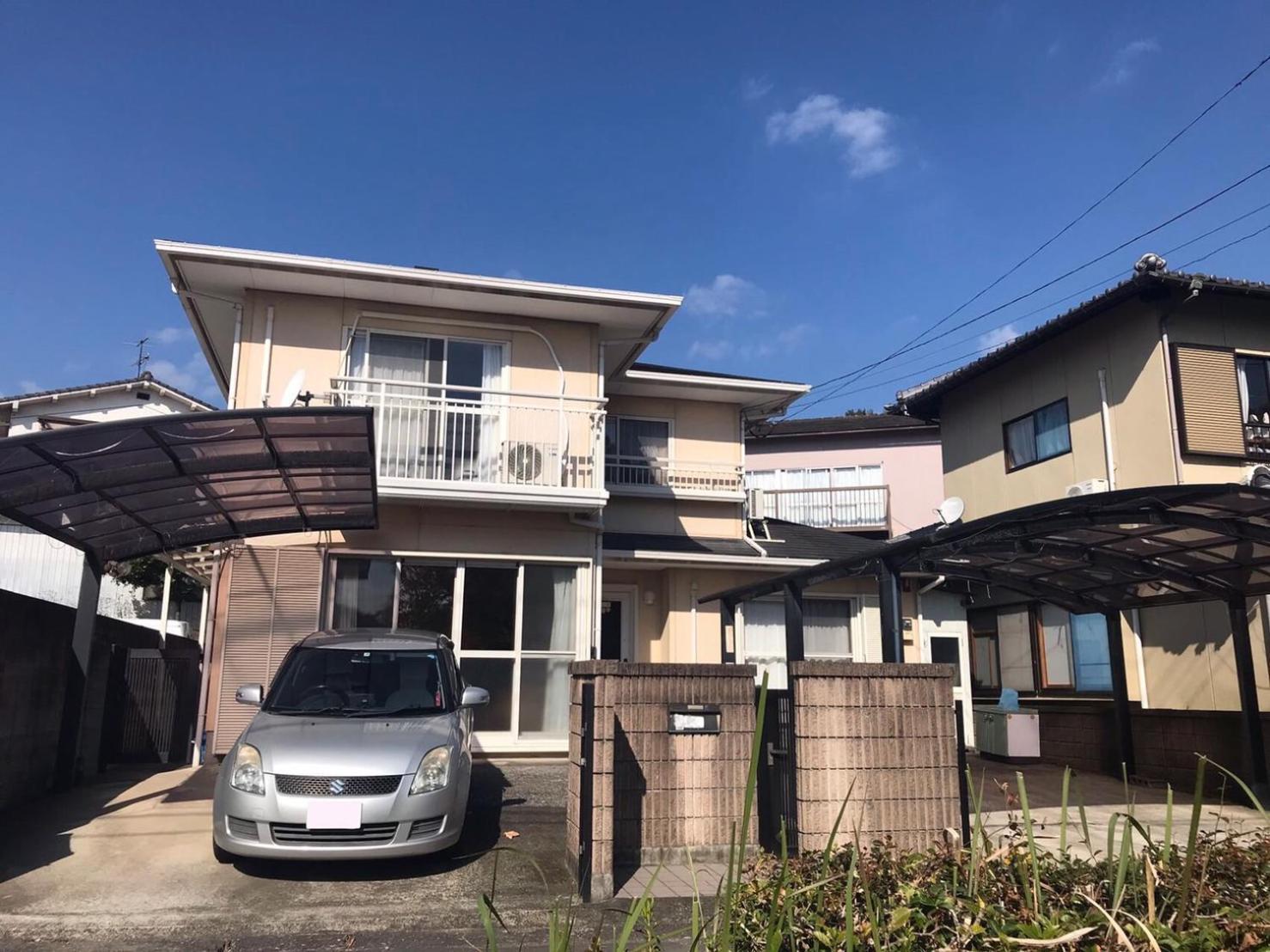 Hotel 花源 Beppu Zewnętrze zdjęcie