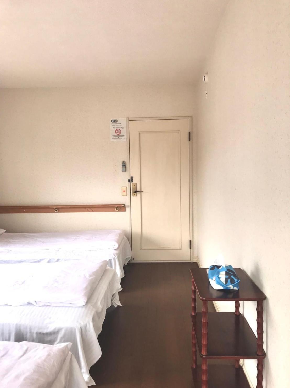 Hotel 花源 Beppu Zewnętrze zdjęcie