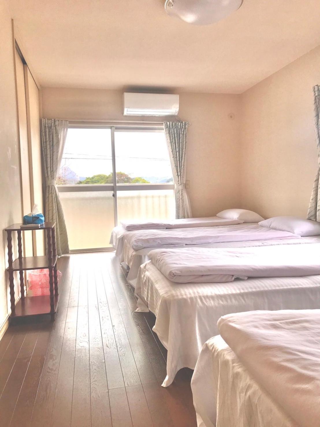 Hotel 花源 Beppu Zewnętrze zdjęcie