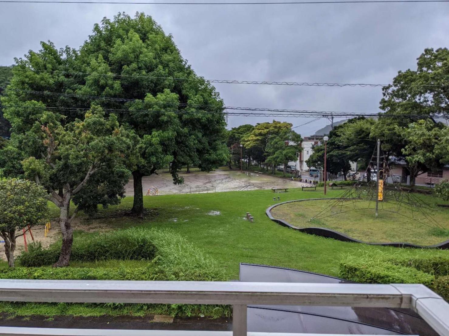 Hotel 花源 Beppu Zewnętrze zdjęcie