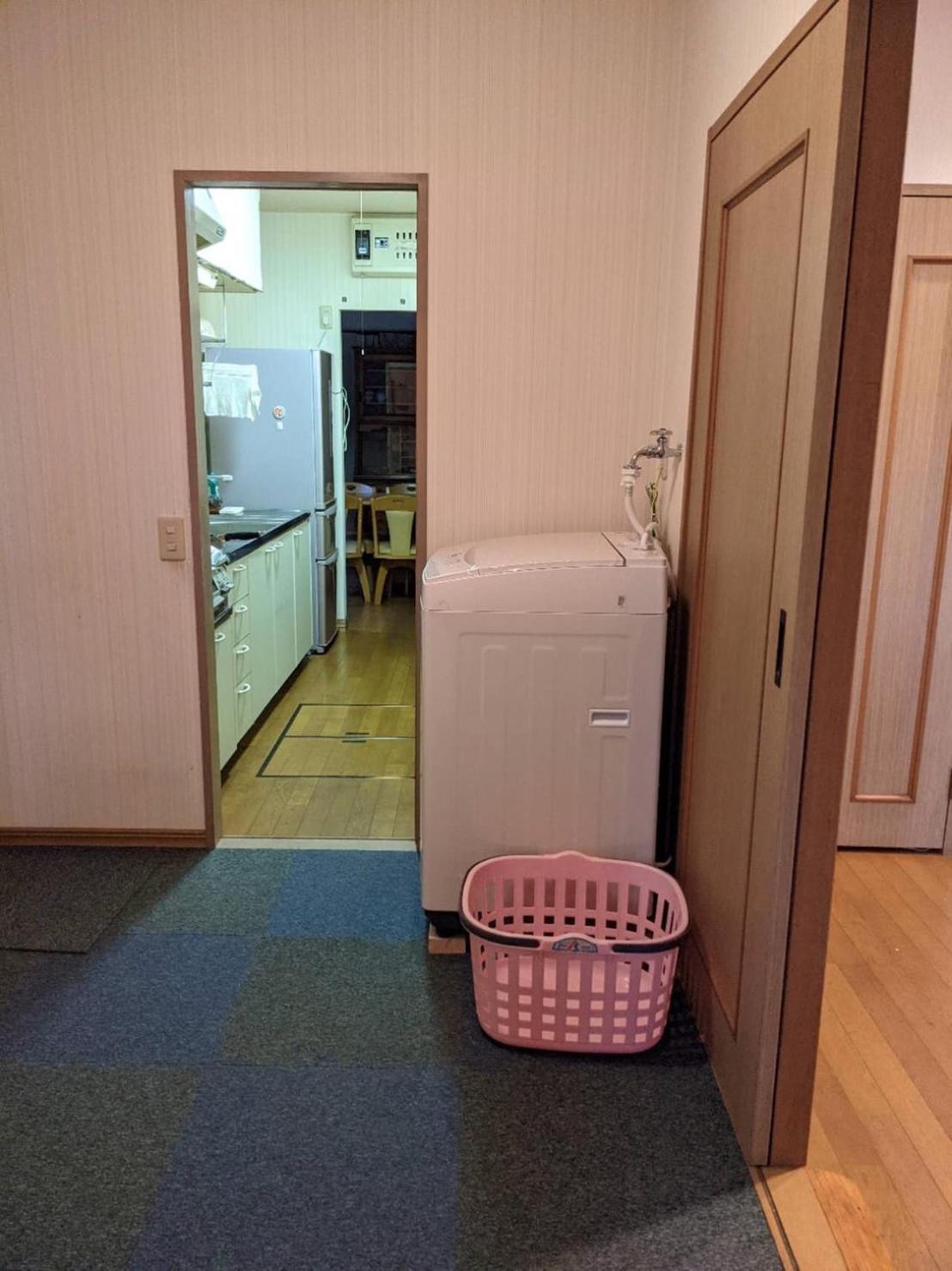 Hotel 花源 Beppu Zewnętrze zdjęcie